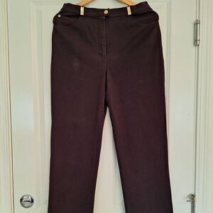 St.‎ John Sport by Marie Gray  Pants Jeans Size 10